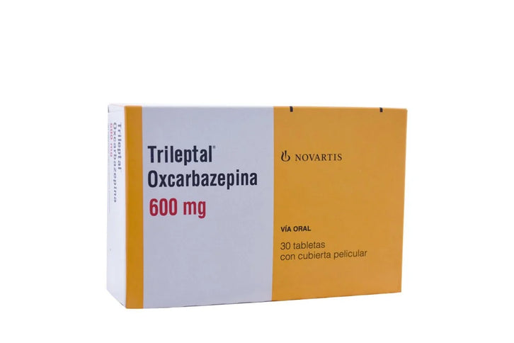 Trileptal 600 Mg 30 Tbs
