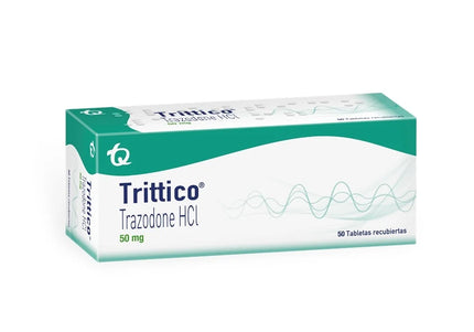 Trittico 50 Mg 50 Capsu 3 Apae