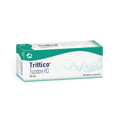 Trittico 50 Mg 50 Capsu 3 Apae
