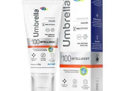 Umbrella Intelligent Spf 100 50 Gr