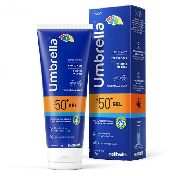 Umbrella Gel 50+ 60 Gr