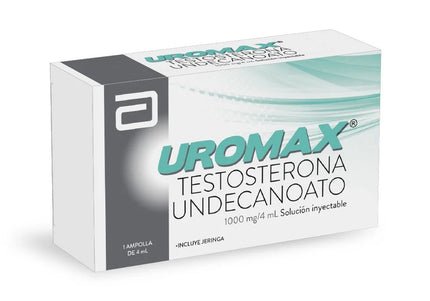 Uromax 1000 Mg/4Ml 1 Ampolla Ag