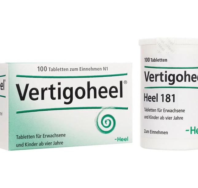 Vertigoheel 100 Tabletas