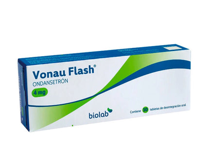 Vonau Flash 4 Mg 10 Tabletas