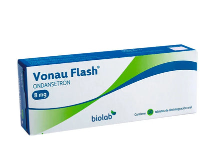 Vonau Flash 8 Mg 10 Tabletas