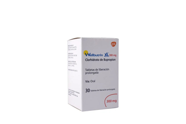 Wellbutrin Xl300M 30