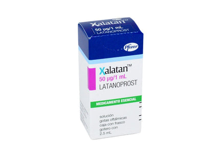 Xalatan 50M Of.2.5Ml
