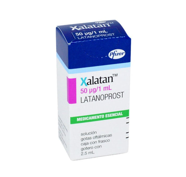 Xalatan 50M Of.2.5Ml