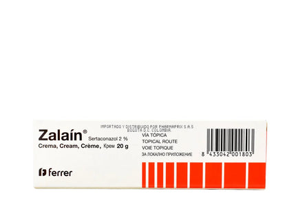 Zalain Crema Al 2% 20 Gr