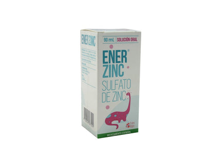 Ener Zinc Solucion Oral 90 Ml