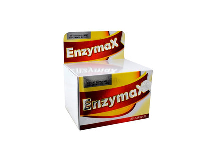 Enzimax Complete 60 Capsules