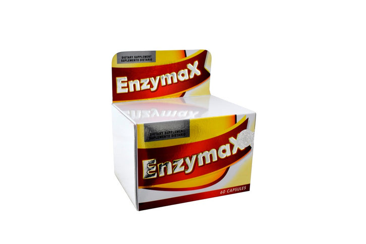 Enzimax Complete 60 Capsules