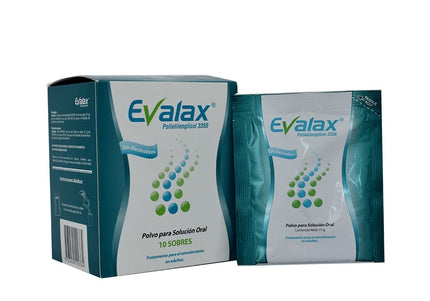 Evalax Polvo 10 Sobres