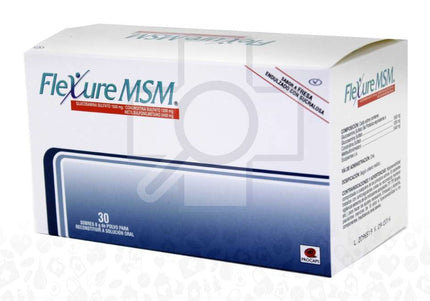 Flexure Msm 30 Sobres Fresa