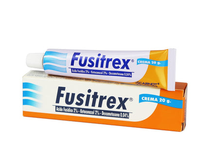 Fusitrex Crema Topica 20 Gr