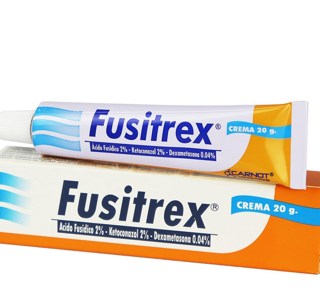 Fusitrex Crema Topica 20 Gr