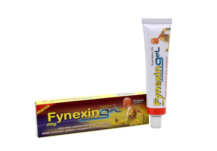 Fynexin Gel 5% Tubo 20 Gr