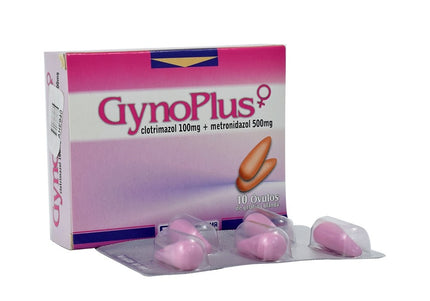 Gynoplus 10 Ovulos