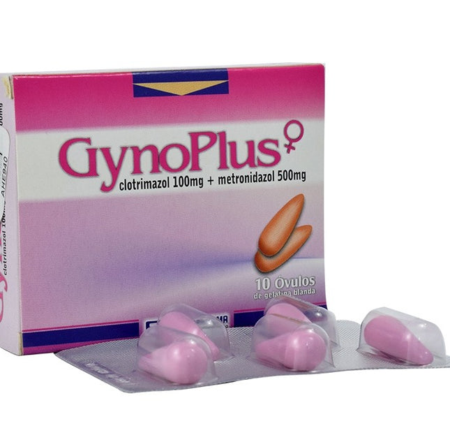 Gynoplus 10 Ovulos