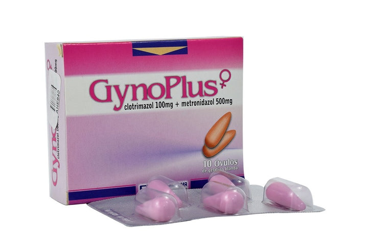 Gynoplus 10 Ovulos