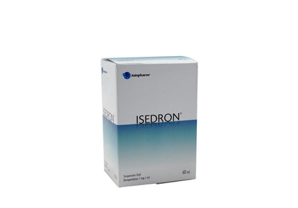 Isedron 1 Mg / Ml Susp Oral 60 Ml