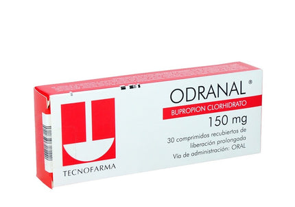 Odranal 150 Mg 30 Tabletas