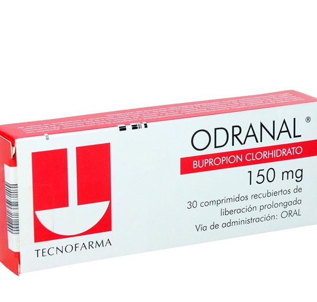 Odranal 150 Mg 30 Tabletas