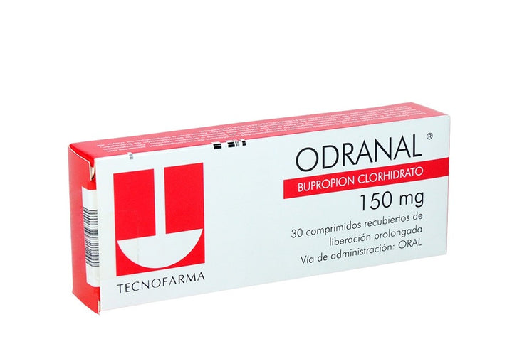 Odranal 150 Mg 30 Tabletas