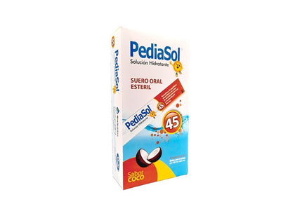Pediasol 45 Coco 100 Ml Dis 5 Sobres