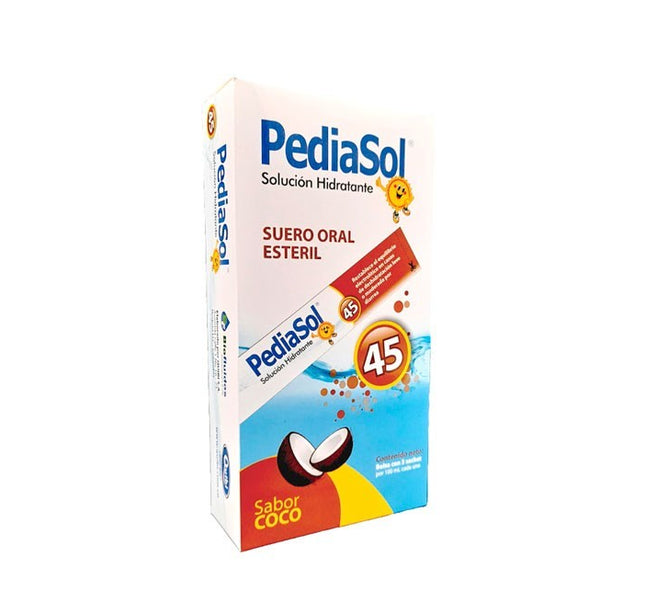 Pediasol 45 Coco 100 Ml Dis 5 Sobres