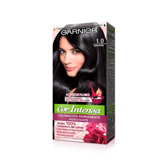 Nutrisse Cor Intenso 1.0 Negro Intenso