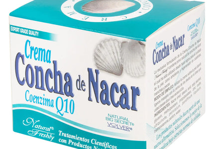 Concha De Nacar 60 Gr Freshly