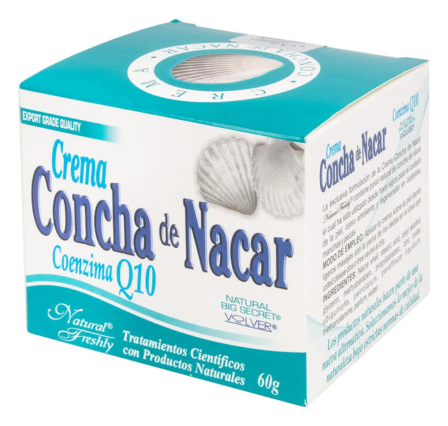 Concha De Nacar 60 Gr Freshly