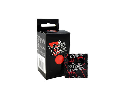 Preservativo Xtrem Xtra Xtimulante 12 Und