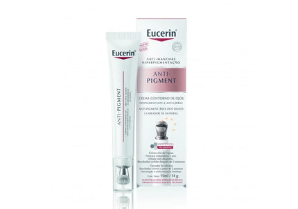 Contorno Ojo Eucerin Anti-Pigment 15 Ml