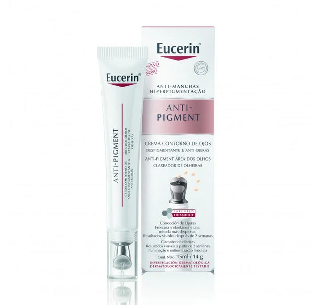 Contorno Ojo Eucerin Anti-Pigment 15 Ml