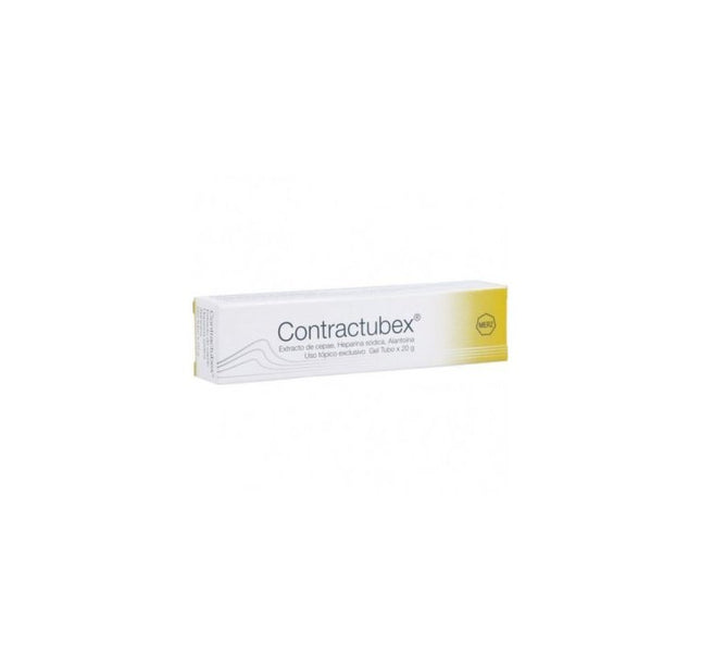 Contractubex Gel 20 Gr