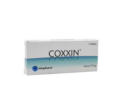 Coxxin 15 Mg 10 Tbs