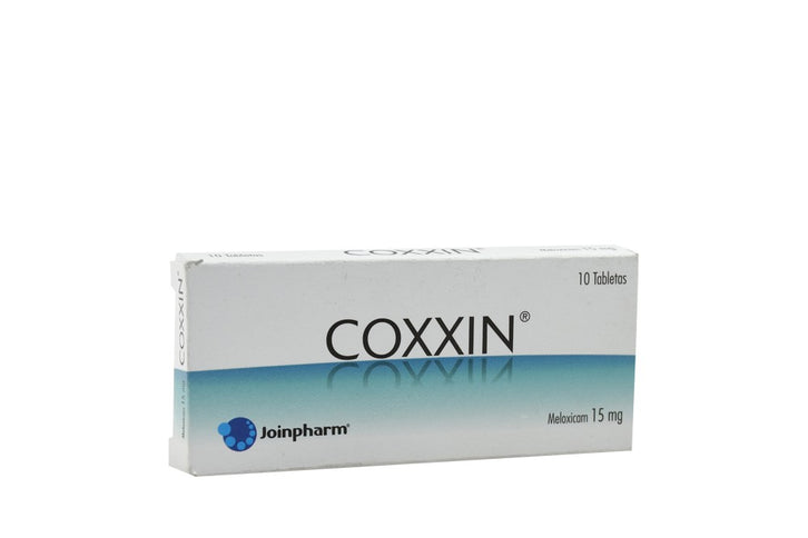 Coxxin 15 Mg 10 Tbs