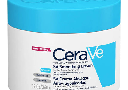 Cerave Sa Crema Anti-Rugosidades 340Gr