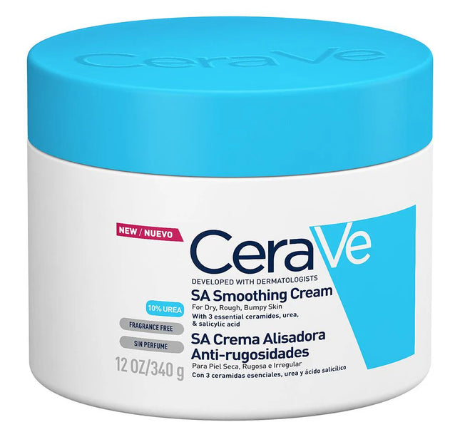 Cerave Sa Crema Anti-Rugosidades 340Gr