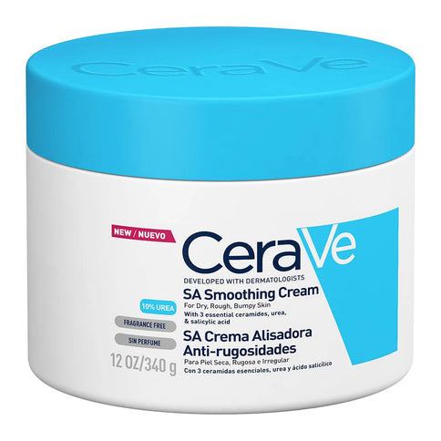 Cerave Sa Crema Anti-Rugosidades 340Gr