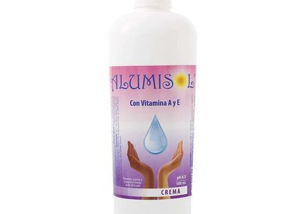Crema Alumisol 500 Ml