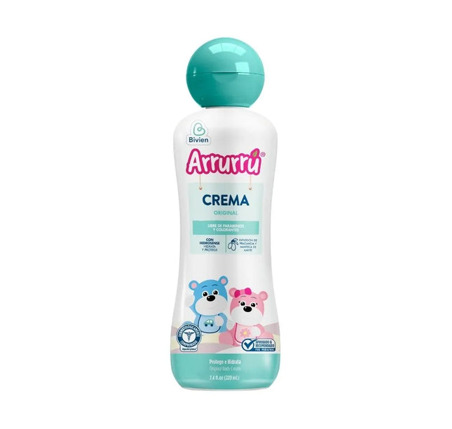 Crema Arrurru Original 220 Ml