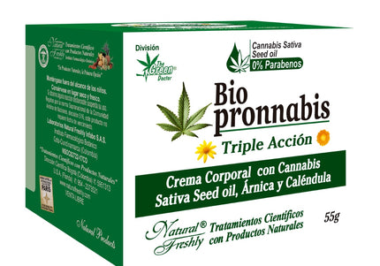 Biopronnabis Balsamo 60 Gr