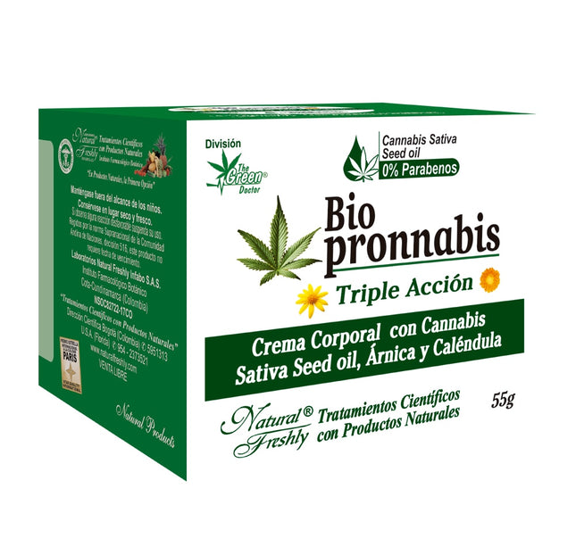 Biopronnabis Balsamo 60 Gr