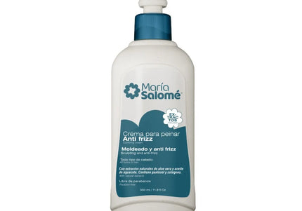 Crema Para Peinar Maria Salome 350 Ml
