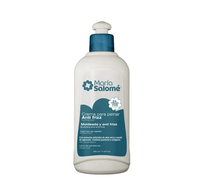 Crema Para Peinar Maria Salome 350 Ml
