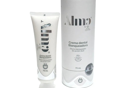 Crema Dental Alma Blanqueadora Diana Pulgarin 75G