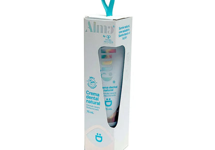 Crema Dental Alma Natural Diana Pulgarin 75G